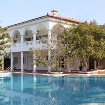 Εξωτερική όψη - Outdoor view
